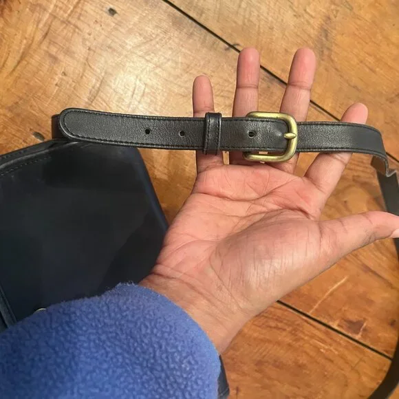 Vintage Coach City Bag - Picture 7 of 7